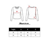 Maison Kitsuné Blue Cotton Long Sleeve