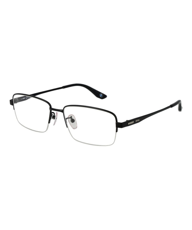 BMW Black Men Glasses Frame