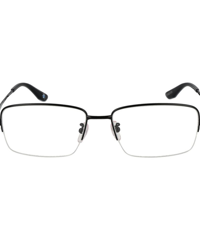 BMW Black Men Glasses Frame