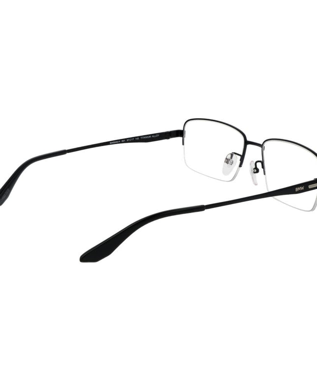 BMW Black Men Glasses Frame