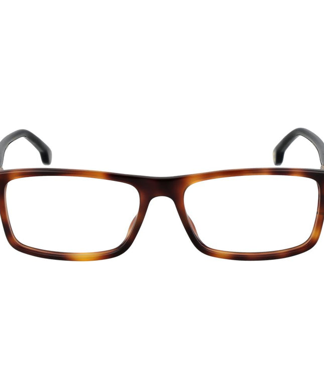 Carrera Brown Men Glasses Frame