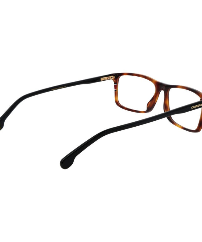 Carrera Brown Men Glasses Frame