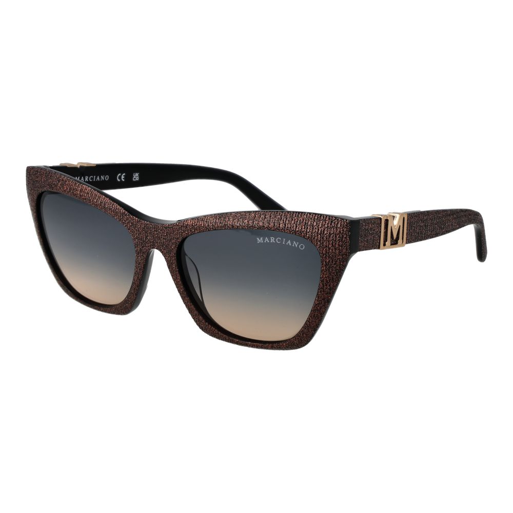Marciano by Guess Copper Women Sunglass