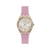 Guess Multicolor Rubber Watch