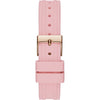 Guess Multicolor Rubber Watch