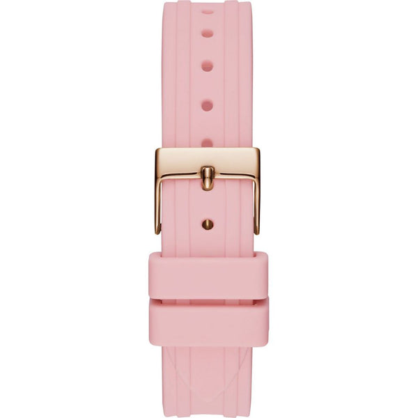 Guess Multicolor Rubber Watch