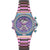 Guess Multicolor Stainless Steel Watch