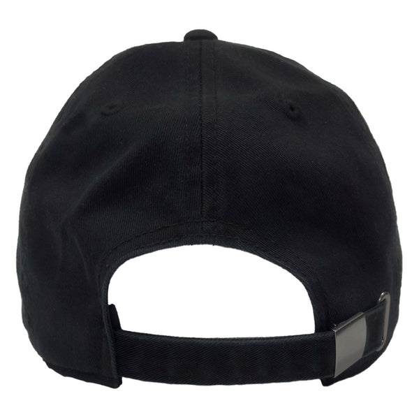Diego Venturino Black Cotton Hats & Cap