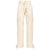 PINKO White Cotton Jeans & Pant