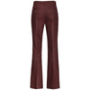 PINKO Red Polyester Jeans & Pant
