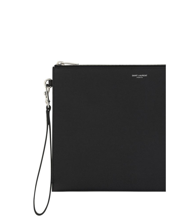 Saint Laurent iPad Holder