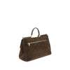 Dolce & Gabbana Sicily suede Handbag