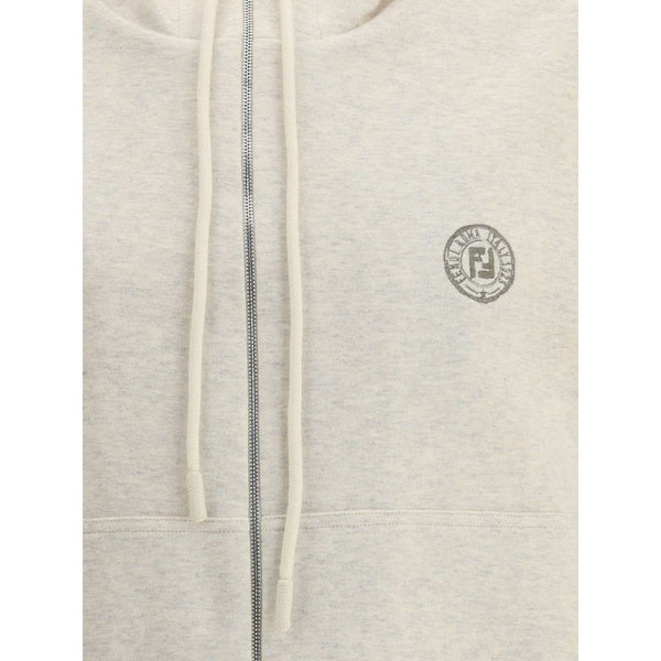 Fendi Hooded Vest