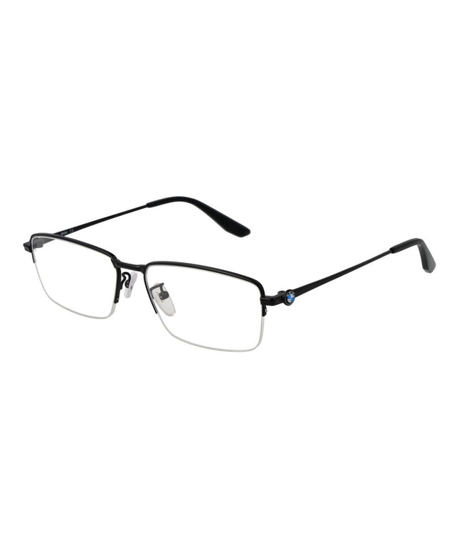 BMW Black Men Glasses Frame