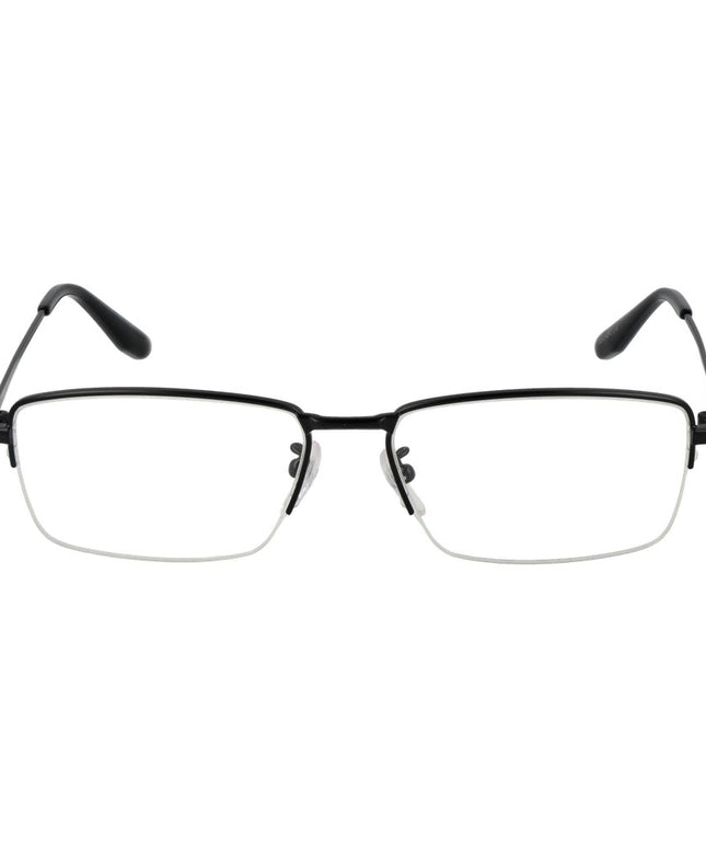 BMW Black Men Glasses Frame