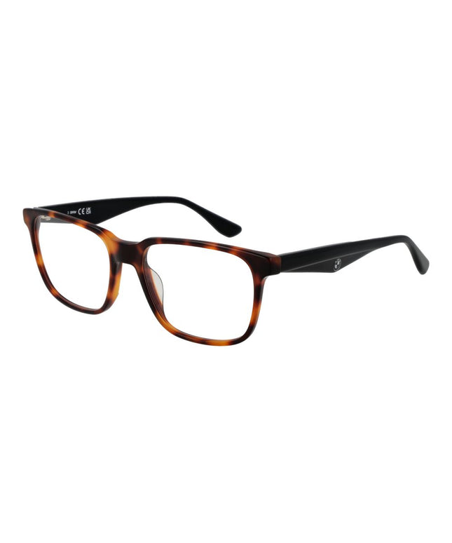 BMW Brown Men Glasses Frame