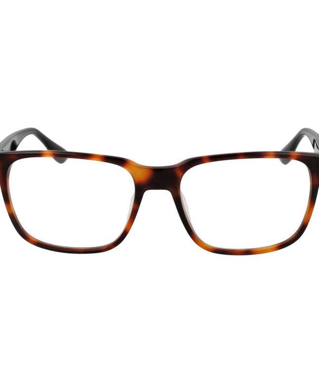 BMW Brown Men Glasses Frame