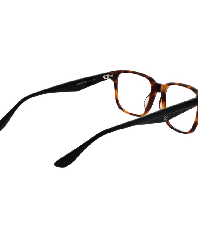 BMW Brown Men Glasses Frame