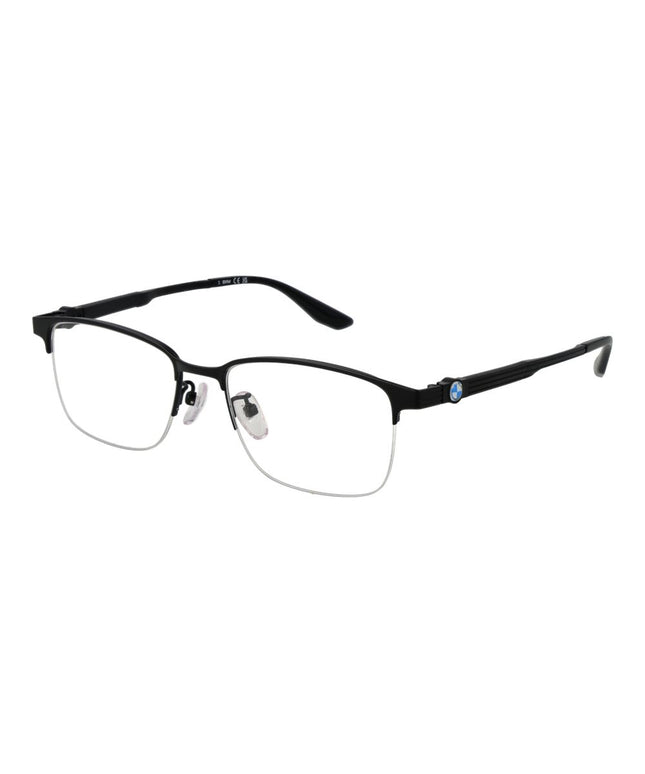 BMW Black Men Glasses Frame