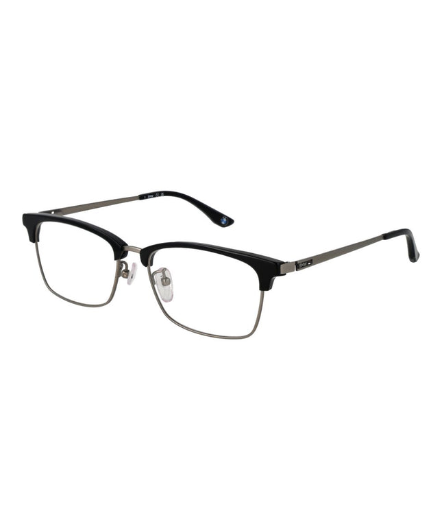 BMW Black Men Glasses Frame