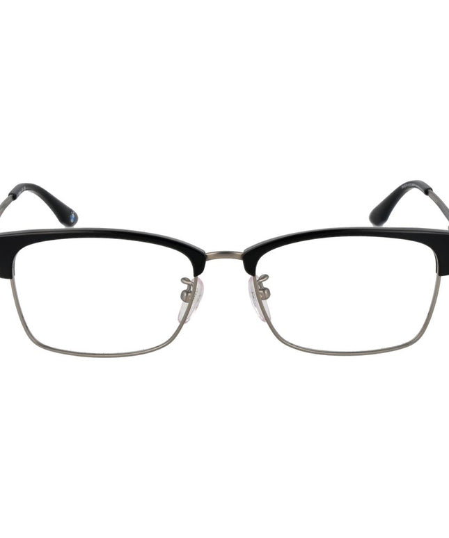 BMW Black Men Glasses Frame