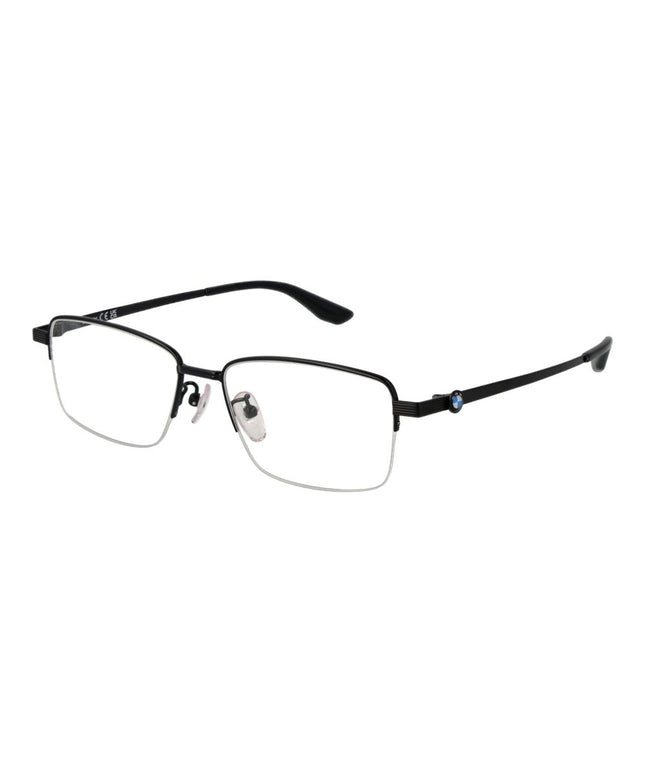 BMW Black Men Glasses Frame