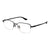 BMW Black Men Optical Frames