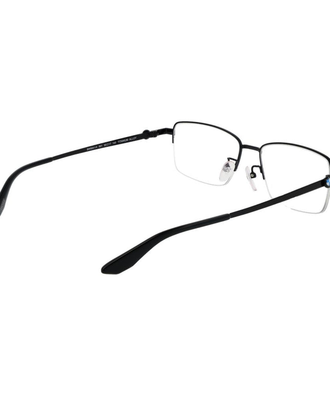 BMW Black Men Glasses Frame