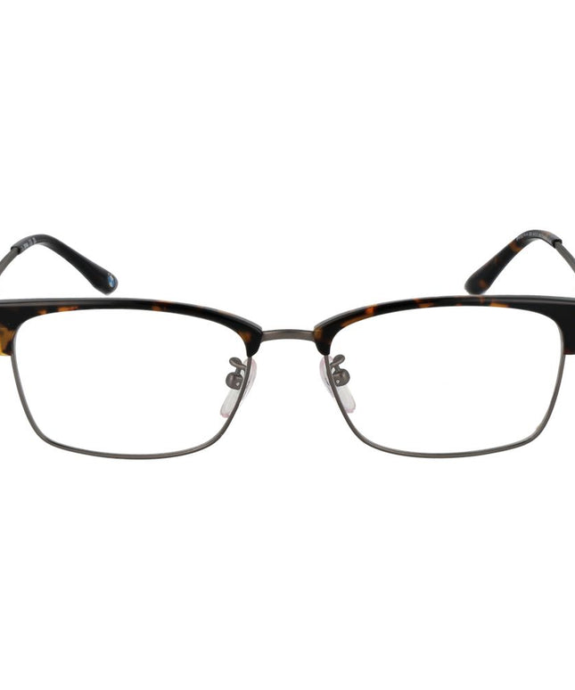 BMW Brown Men Glasses Frame