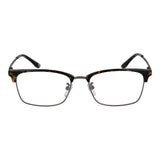 BMW Brown Men Glasses Frame