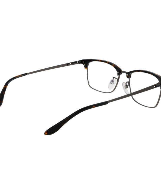 BMW Brown Men Glasses Frame