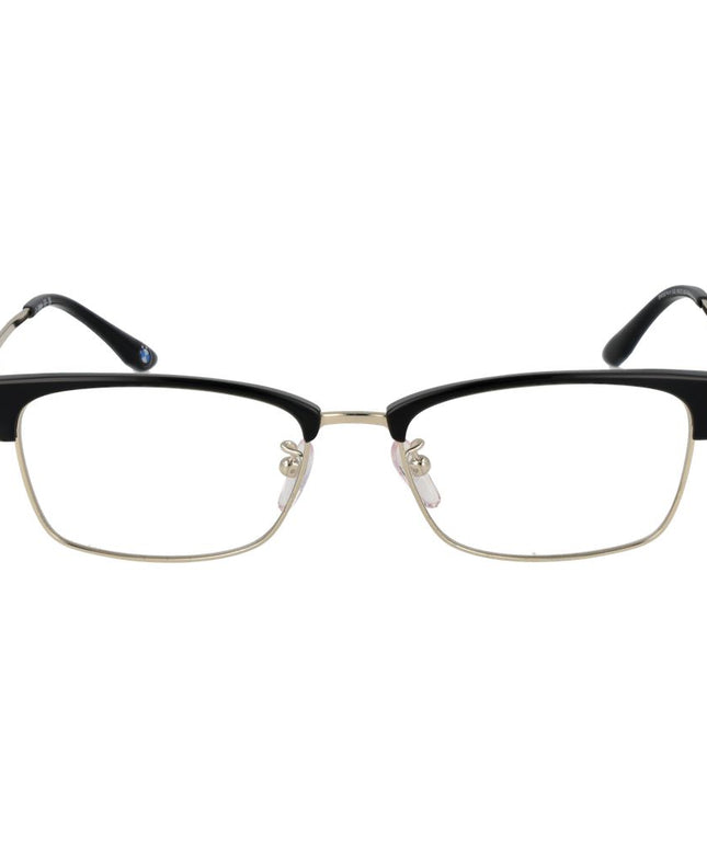 BMW Black Men Glasses Frame