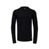 Jil Sander Black Polyester Long