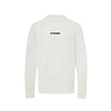 Jil Sander White Cotton Long