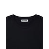 Jil Sander Black Cotton Long