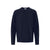 Jil Sander Blue Cotton Long