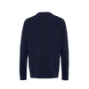 Jil Sander Blue Cotton Long