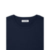 Jil Sander Blue Cotton Long