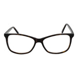 Andy Wolf Brown Unisex Glasses Frame