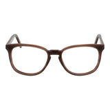 Andy Wolf Brown Unisex Glasses Frame