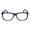 Andy Wolf Blue Unisex Optical Frames