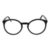 Andy Wolf Black Unisex Optical Frames
