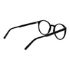 Andy Wolf Black Unisex Optical Frames
