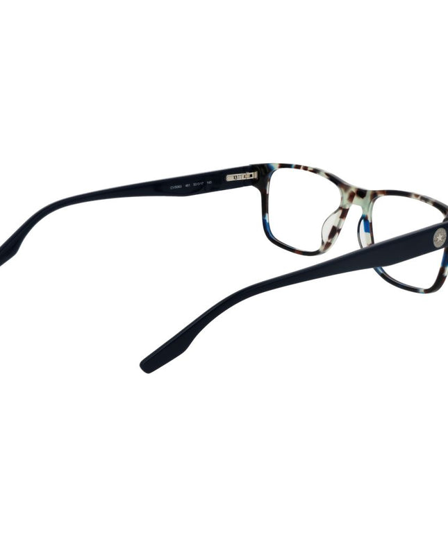 Converse Blue Men Glasses Frame
