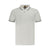 Hugo Boss Gray Cotton Polo Shirt