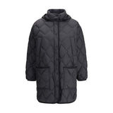 Woolrich Black Polyester Clothing