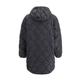 Woolrich Black Polyester Clothing