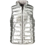 Norway 1963 Gray Polyamide Women Jacket