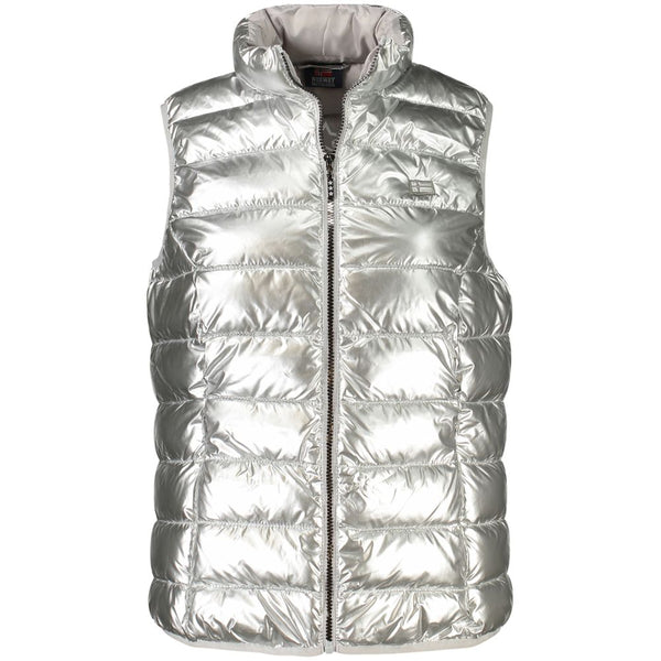 Norway 1963 Gray Polyamide Women Jacket