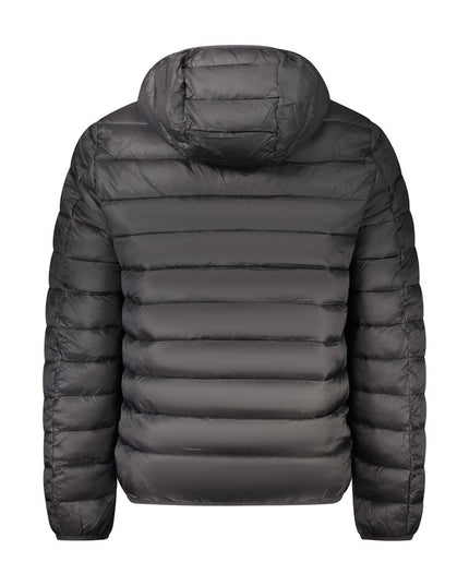 Norway 1963 Black Polyamide Men Jacket